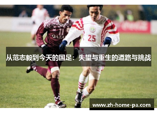 从范志毅到今天的国足：失望与重生的道路与挑战