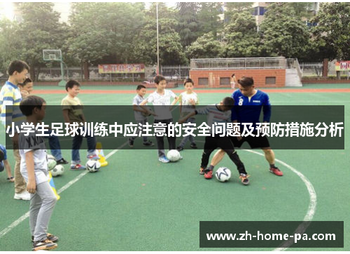 小学生足球训练中应注意的安全问题及预防措施分析