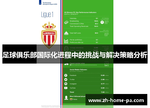 足球俱乐部国际化进程中的挑战与解决策略分析 足球俱乐部国际化进程中的挑战与解决策略分析