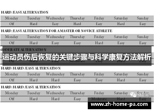 运动员伤后恢复的关键步骤与科学康复方法解析 运动员伤后恢复的关键步骤与科学康复方法解析