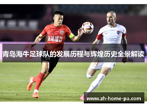 青岛海牛足球队的发展历程与辉煌历史全景解读