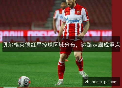 贝尔格莱德红星控球区域分布，边路走廊成重点